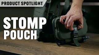 Product Spotlight: SLIM TEAR OFF MEDICAL POUCH (STOMP)