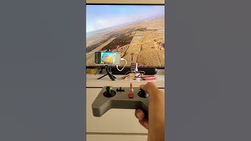 diy 2 axis fpv camera #shorts #fpv