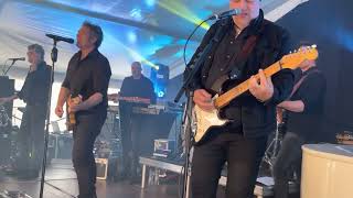 The Bruceband - Because the night in Oudemirdum 2022-04-27