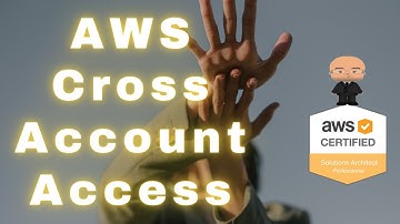 AWS Cross Account Access IAM Roles Tutorial | LEARN AWS | Cloud Computing Secure Access