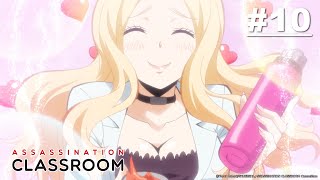 [Hindi Dub] Assassination Classroom Season 1 - Episode 10 | Muse IN