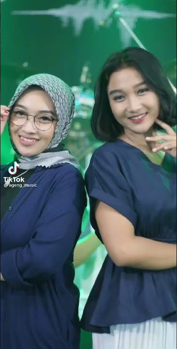 Nyanyian Rindu Duo Ageng Feat Cak Met
