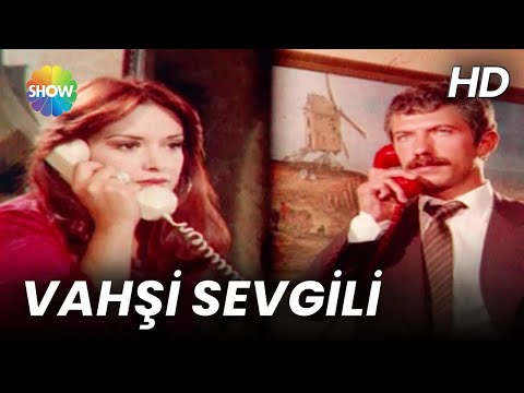 Vahşi Sevgili (1977) - Türk Filmi | Tek Parça Full HD (Selçuk Özer & Müjde Ar)