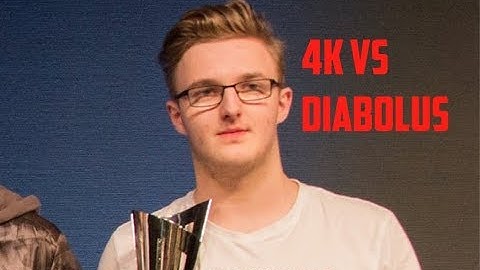 smooya 4K (1v3 clutch) vs Diabolus Esport - ESEA Main League