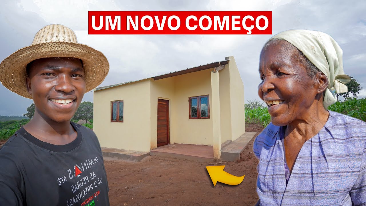 O Sonho da Vovó se Tornou Realidade