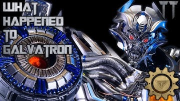 What Happened To Galvatron After Age of Extinction