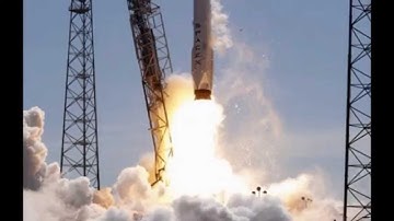 SpaceX Falcon 9 Rocket Explodes After Launch