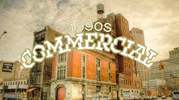 1990s Commercial Teaser (WATCH UNTIL THE END TO FIND OUT)