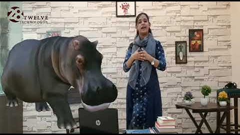 ONLINE CLASS WITH AUGMENTED REALITY (AR) LEARNING FOR AN REAL LIFE EXPERINCE FOR CHILDRENS LEARNING.