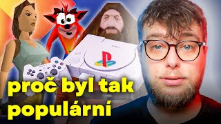 playstation: příběh konzolové legendy, která spustila 3D šílenství