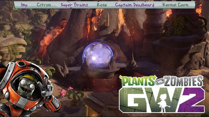 Plants vs. Zombies Garden Warfare 2 Gameplay Reveal