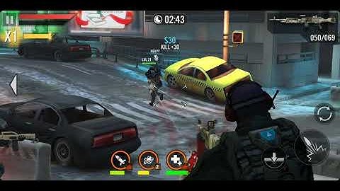 Frontline Commando2 End Of Episode 8
