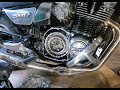 How to install a motorcycle clutch - Suzuki GS1100