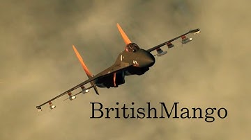 Ace Combat 7 MP: 1v1 vs BritishMango