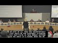 Parent Kristen Flandro speaks against the porn in Jordan School District on 4/25/23