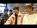 [BANGTAN BOMB] Guess whose handwriting! @ BTS POP-UP : HOUSE OF BTS - BTS (방탄소년단)