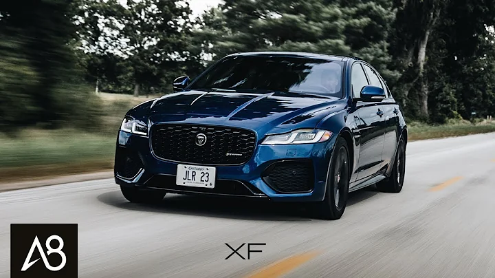 2021 Jaguar XF | Luxury On Sale - DayDayNews