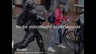 Miniatura de vídeo de "Que se vayan a la mierda todas las fuerzas policiacas ( la muchacha // blues de los tombos )"