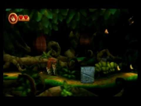 Zeo's Quick Play (Part 2/2) - Donkey Kong Country Returns