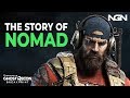 The Story of Nomad || Story / Lore || Ghost Recon