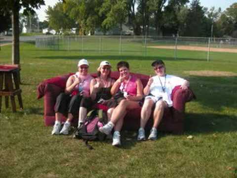 Becky's Hope-Twin Cities Breast Cancer 3 Day 2008