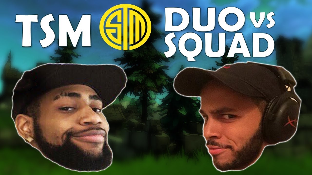 GREASY GROVE BLOOD BATH | TSM DUO VS SQUAD - (Fortnite ...