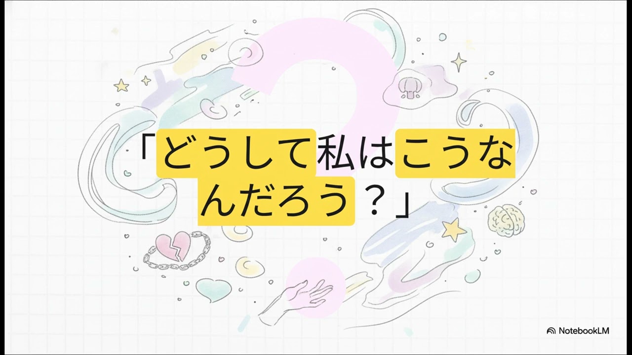繊細な魂が持つパラドックス