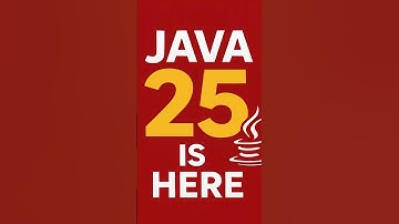 Java 25 is here | Features of #java 25 | മലയാളം | by Sivaprasad E V