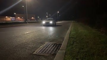 Focus ST 2 step launch control