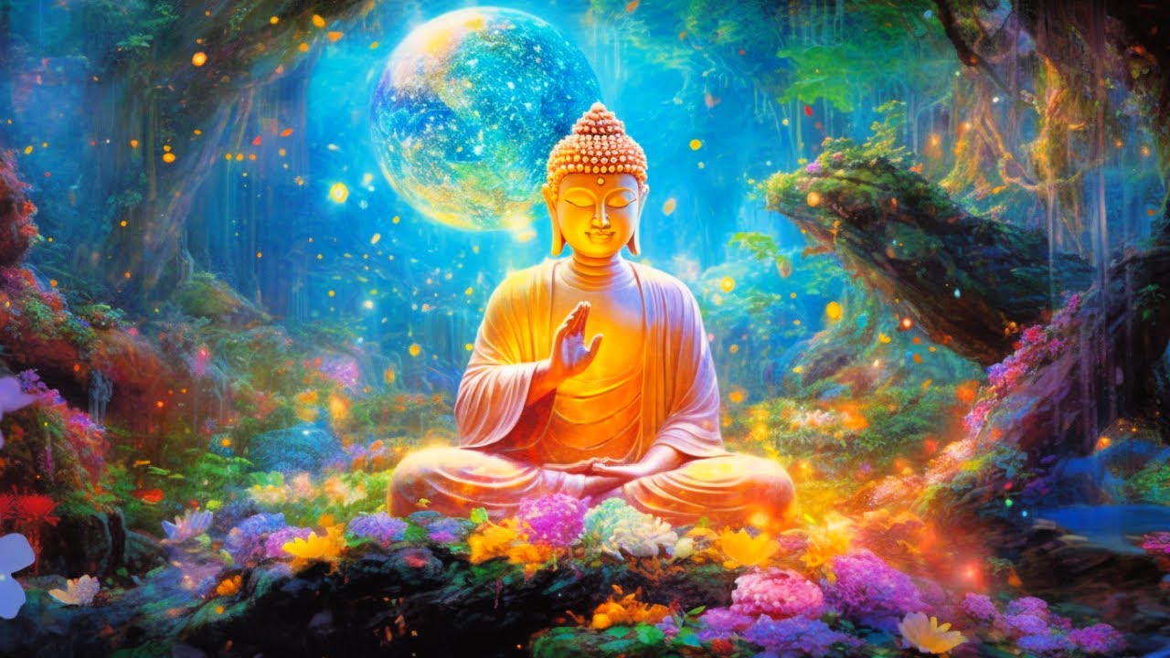 432Hz REIKI Music For HEALING At All Levels 》Cleanse Negativity ...