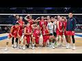 🔥 Inside Team USA Men's Volleyball Training 🇺🇸 | Explosive Spikes & Elite Preparation 🏐