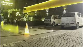 Car Parking Area