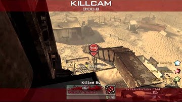 MW2 Quickscope Fun on Rust