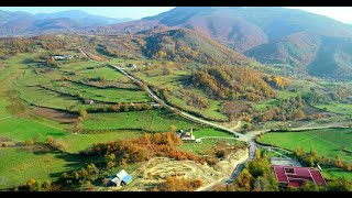 Fshati Vllahi, Shala e Bajgorës, Mitrovicë, 07.11.2020 (pjesa e 1)