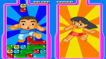 AQUA MIX INTEC INTERACT 32IN1 200x VT1682 MAME MESS INTEC NES ENHANCED INS CONSOLE PUYO PUYO COLUMNS