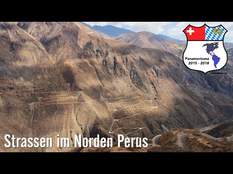 Video: Straßen in Peru