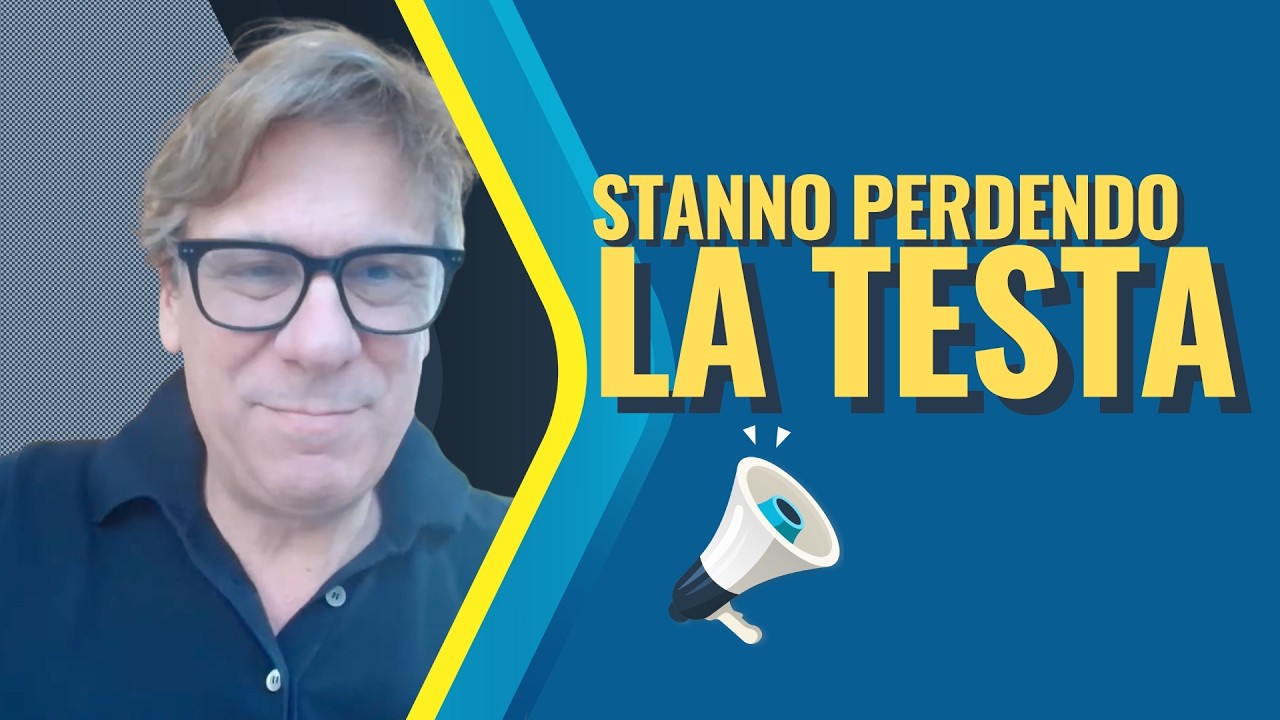 Giannini, Formigli e gli altri: questi sono lividi di rabbia - Zuppa di Porro