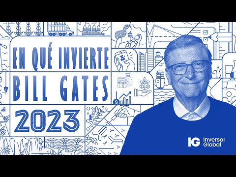 Video: Bill Gates tiene un nuevo plan de inversión MUY sorprendente