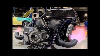 BEST of DYNO PULLS 2025 | 992 GT3 | Bugatti EB110 | 600HP Lancer | Streets Anonymous Dyno Pulls Mega Compilation Aventador Svj Sf90 992 Gt3 Rs 1000hp Gtr Bugatti Eb110 More