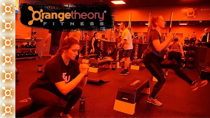 What to Expect at Your First Orangetheory Fitness Class 