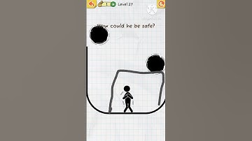 Draw 2 Save Level 27 #shorts #draw2save #gaming