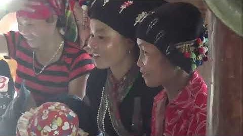 Không gian văn hóa các dân tộc huyện Tam Đường