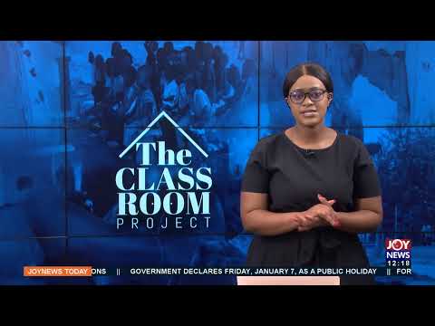 Residents of Breman Jamara commend Multimedia Group for rebuilding school - Joy News Today Residents of Breman Jamara commend Multimedia Group for rebuilding school - Joy News Today