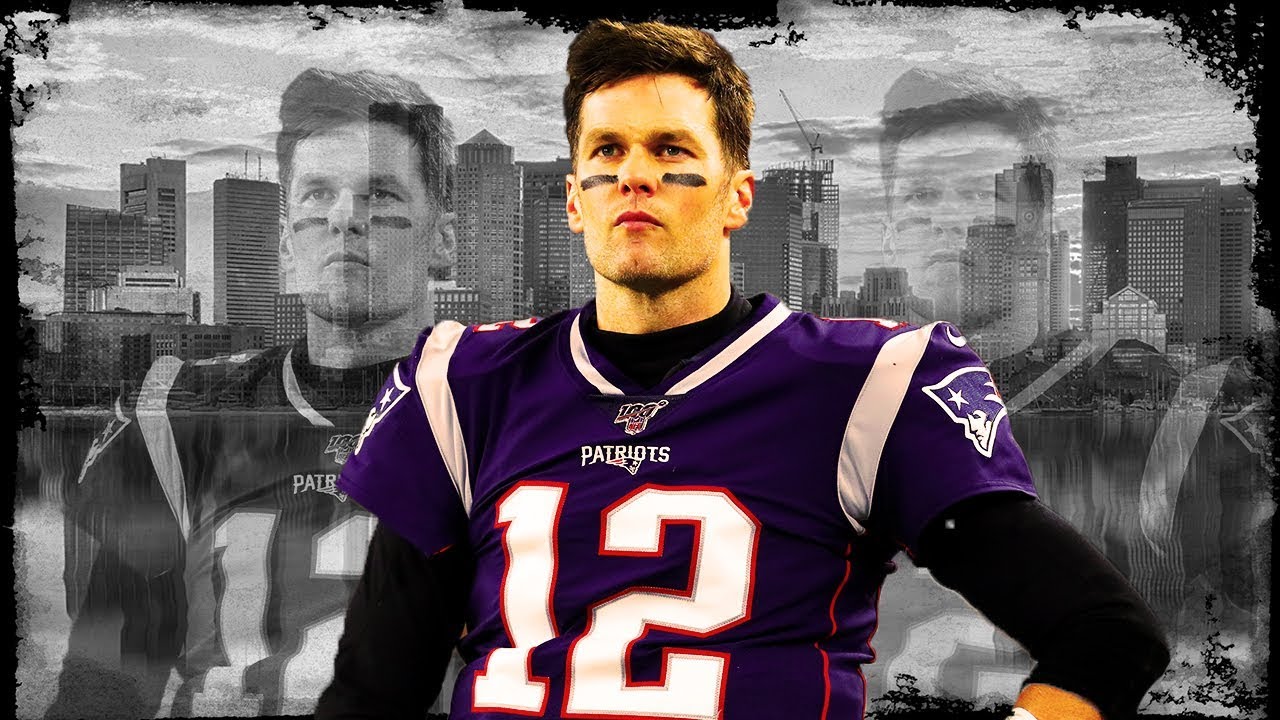 Tom Brady Bids Farewell To New England Patriots, Says He's ...