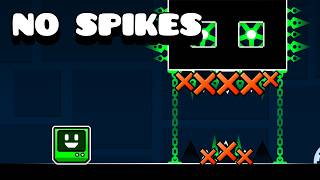 All Geometry Dash But No Spikes