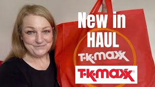 New In TK Maxx Haul