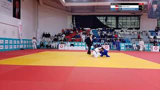 Ayşenur Boşküp - Merve Çi̇nar 48Kg Team 3-1-2