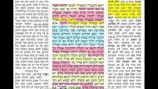 דף יומי מסכת יומא דף סו Daf yomi  להצלחת אריאל נבון Yoma daf 66