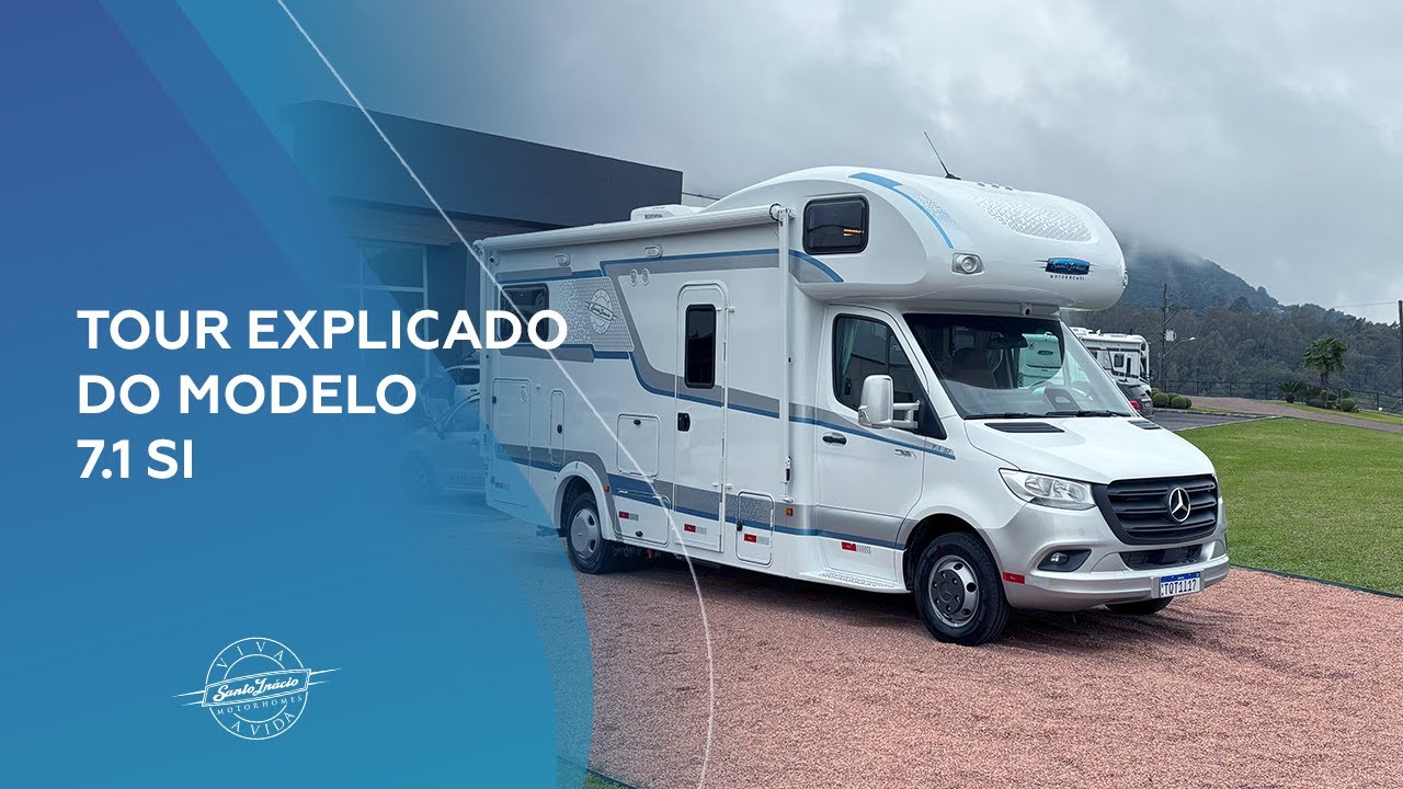 7.1 SI - TOUR EXPLICADO PELO MOTORHOME SANTO INÁCIO