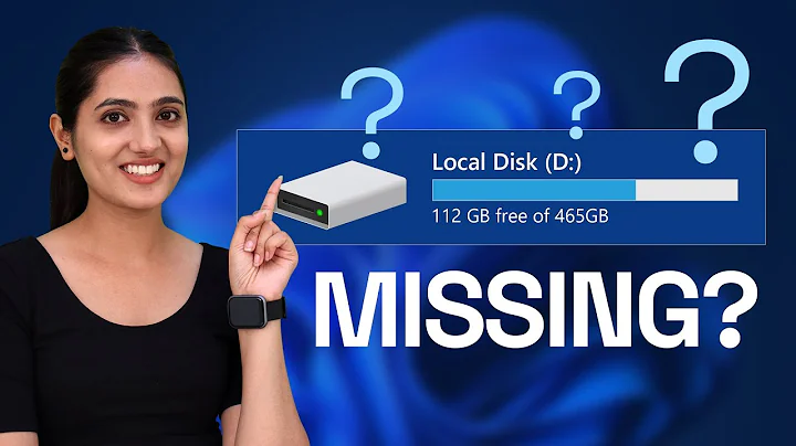 D Drive Not Showing Up in Windows 10/11? Here’s How to Fix It and Recover Your Data